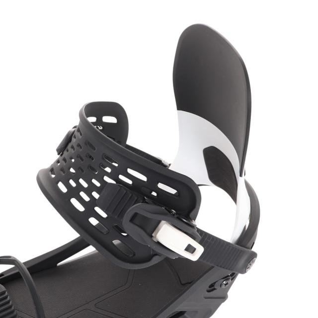 【ポイント5％！5/3 21:00〜22:59限定】K2(K2)スノーボードビンディング BOND B230401303 BLACK /WHITE(Men’s)_7