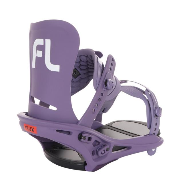 FLUX パープル ビンディング FLUX CV ビンディング Lサイズ 紫 Amazon