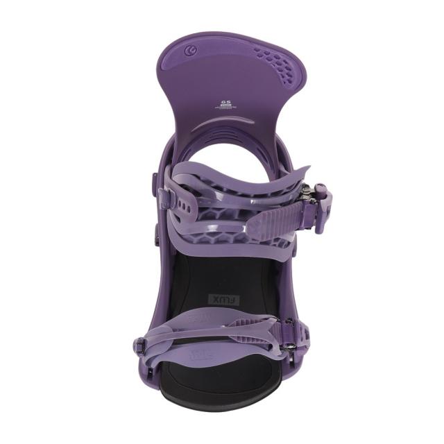 FLUX GS FLUX ビンディング ブラック/レオパード フラックス