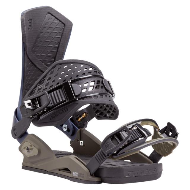 ドレイク(DRAKE)スノーボード ビンディング 23-24 SUPER SPORT(Men's
