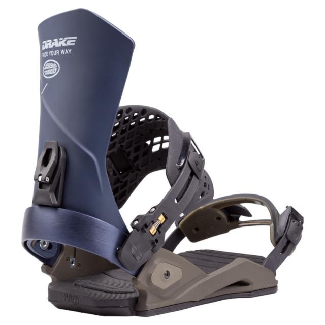 ドレイク(DRAKE)スノーボード ビンディング 23-24 SUPER SPORT(Men’s、Lady’s)