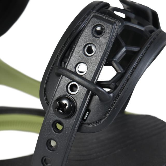 さ ユニオン(UNION)24-25モデル スノーボード スノボ ビンディング