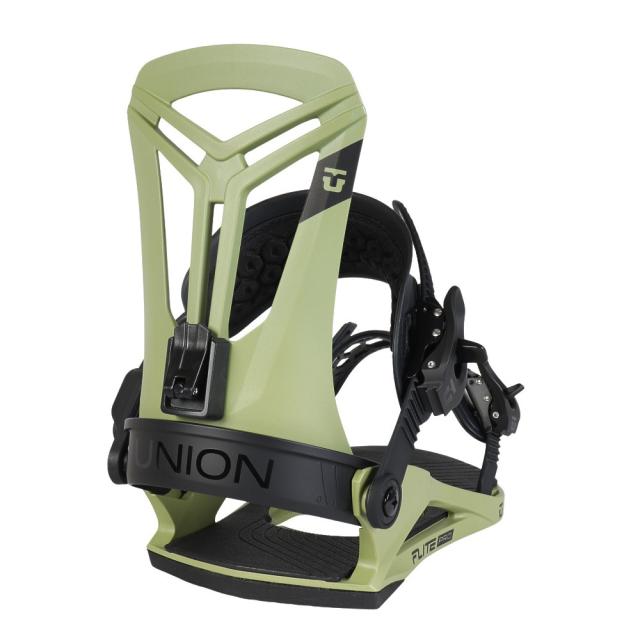 セット ユニオン(UNION)24-25モデル スノーボード スノボ ビンディング