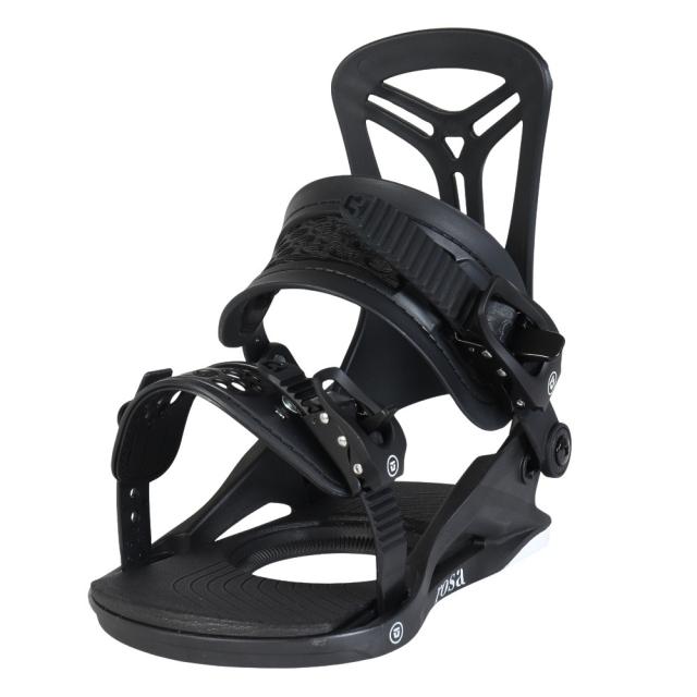 ユニオン(UNION)24-25モデル スノーボードビンディング 25 ROSA 242061