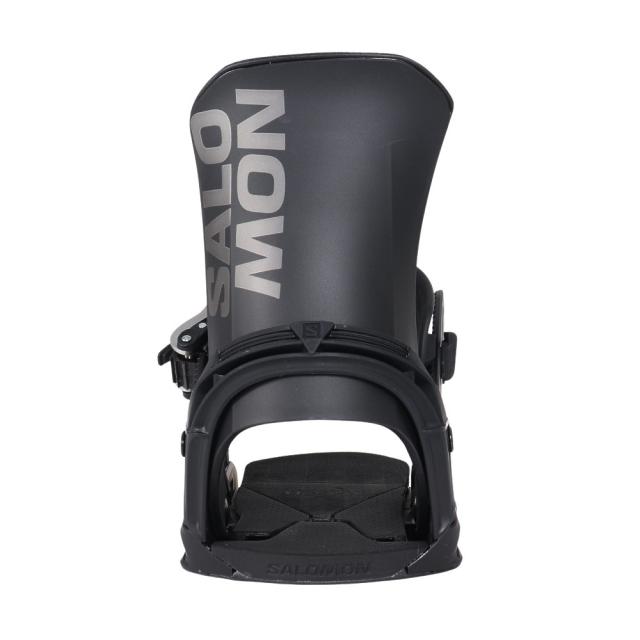 サロモン(SALOMON)スノーボードビンディング 25 476470 DISTRICT Black