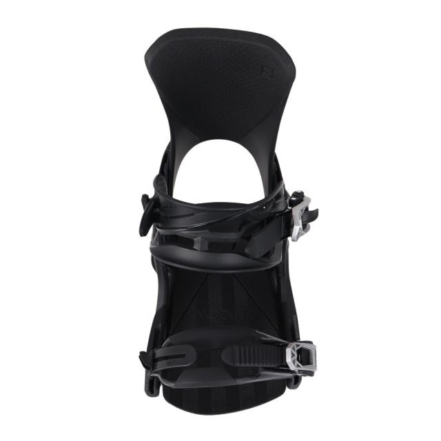 【ポイント5％！5/3 21:00〜22:59限定】サロモン(SALOMON)スノーボードビンディング 25 476470 DISTRICT Black(Men’s、Lady’s)_5