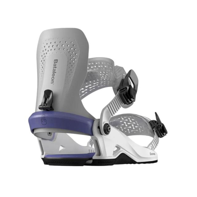 【ポイント10％！ 1/23 21:00〜22:59限定】バタレオン(BATALEON)スノーボードビンディング Donna Heelwrap 2425(Lady’s)