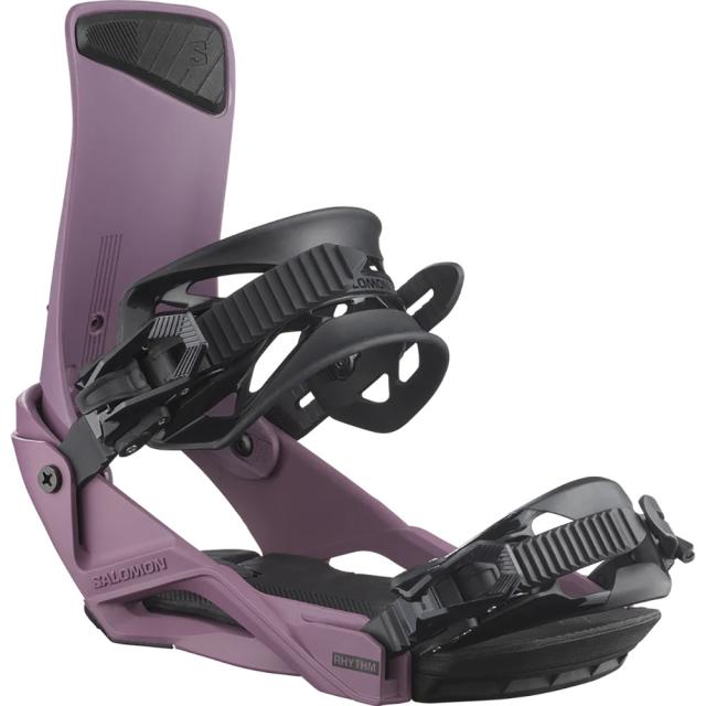 salomon rhyshm サロモン リズム スノーボードビンディング M Salomon 『 RHYTHM 』 24-25 snowboard スノーボード サロモン