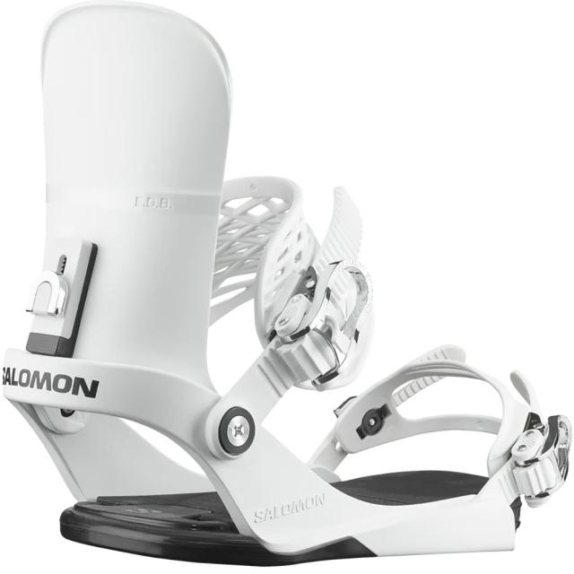 スノーボード ビンディング サロモン SALOMON RHYTHM White リズム