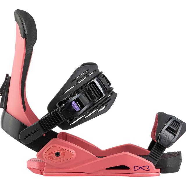 ドレイク(DRAKE)スノーボードビンディング RELOAD PK 25(Men’s、Lady’s)の通販は