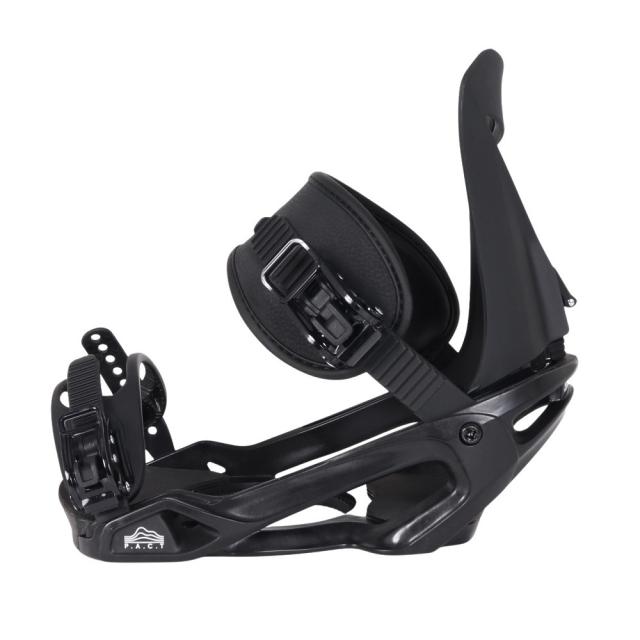 サロモン(SALOMON)スノーボードビンディング PACT BLACK 25 417763