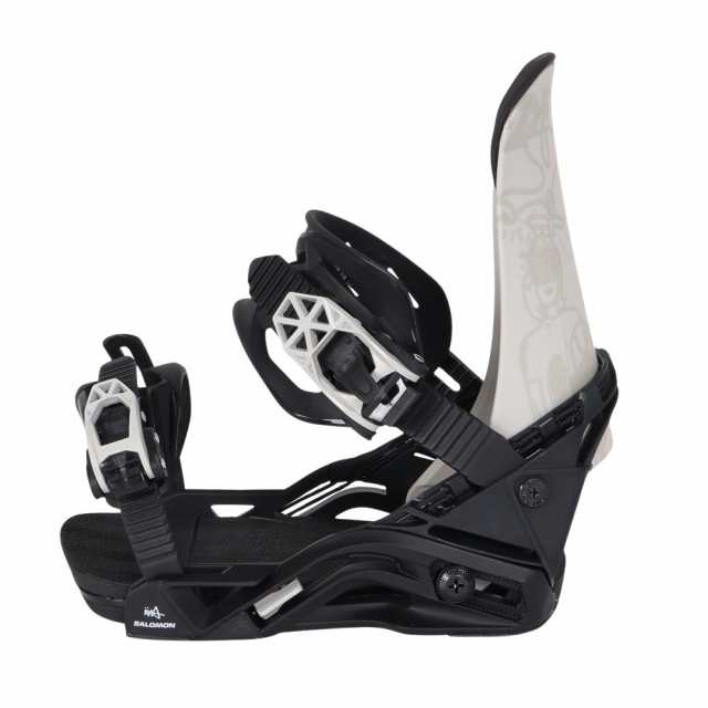 サロモン(SALOMON)スノーボードビンディング DISTRICT UND 25 473323(Men’s、Lady’s)