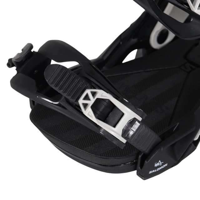 サロモン(SALOMON)スノーボードビンディング DISTRICT UND 25 473323(Men’s、Lady’s)