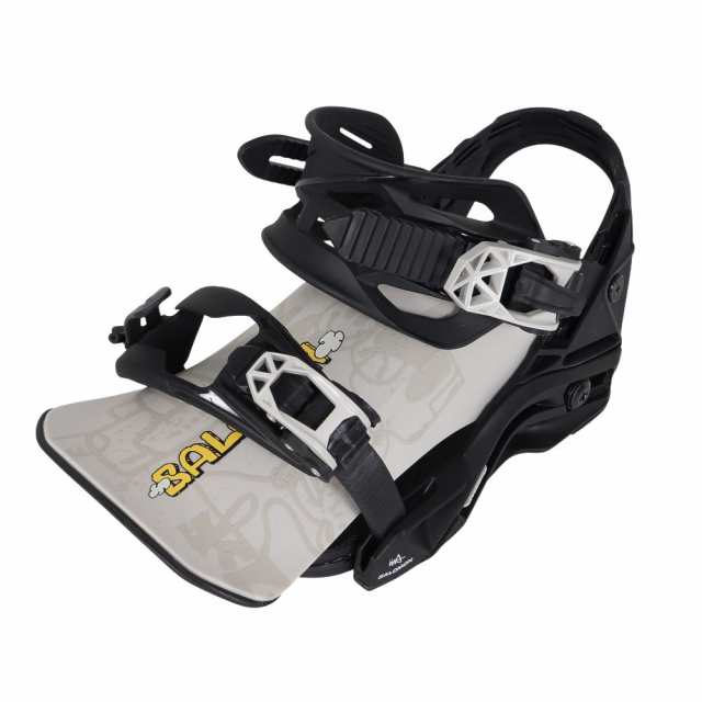 サロモン(SALOMON)スノーボードビンディング DISTRICT UND 25 473323(Men’s、Lady’s)