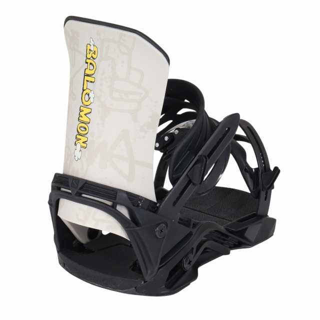 サロモン(SALOMON)スノーボードビンディング DISTRICT UND 25 473323(Men’s、Lady’s)