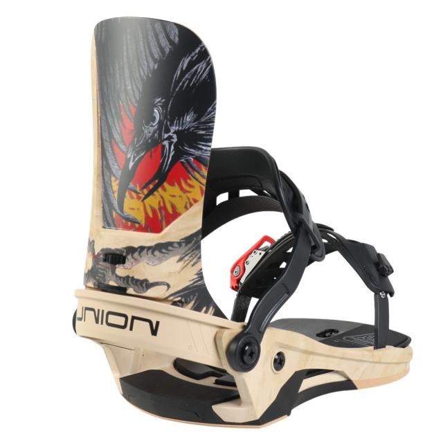 ユニオン(UNION)スノーボードビンディング 26 Atlas Pro 11000100-KAZ