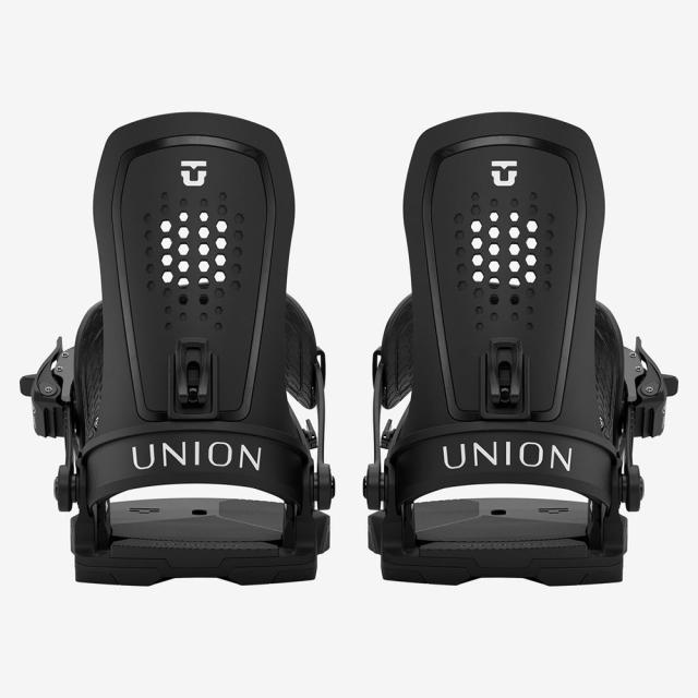 ユニオン(UNION)スノーボードビンディング 26 TRILOGY 11010200-BLK(Lady’s) ユニオン(UNION)スノーボードビンディング 26 TRILOGY 11010200-BLK