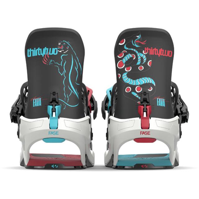 32(32)スノーボードビンディング 25 32FASE FAVA(Men's)の通販はau PAY