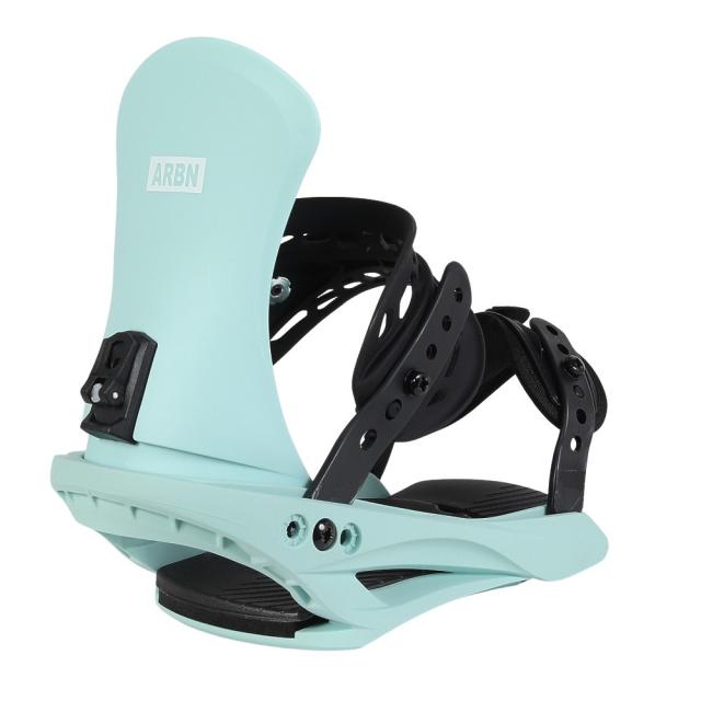 エアボーン(ARBN)スノーボードビンディング 26 AB CANT PLUS