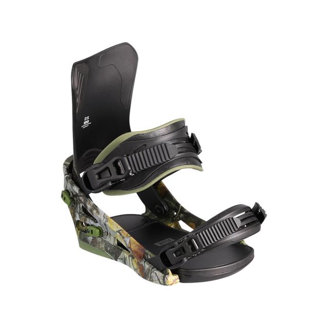 【ポイント5％！5/3 21:00〜22:59限定】フラックス(FLUX)スノーボードビンディング DS F26DSF(Men’s)_2