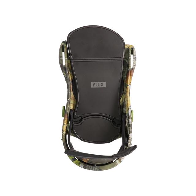 【ポイント5％！5/3 21:00〜22:59限定】フラックス(FLUX)スノーボードビンディング DS F26DSF(Men’s)_3