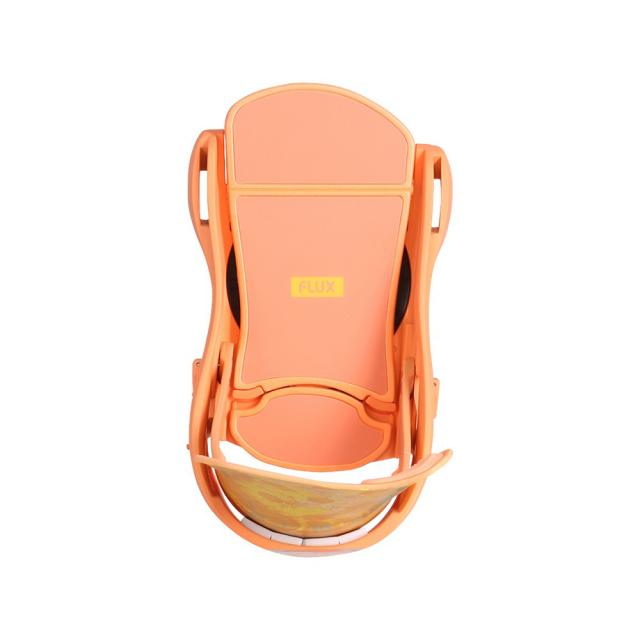【ポイント5％！5/3 21:00〜22:59限定】フラックス(FLUX)スノーボードビンディング DS F26DSO(Men’s)_3