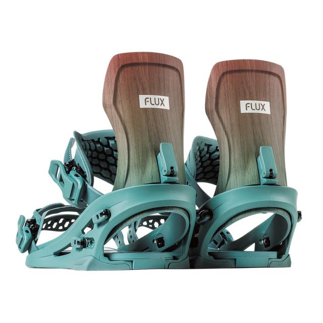フラックス(FLUX)スノーボードビンディング XF F26XFT