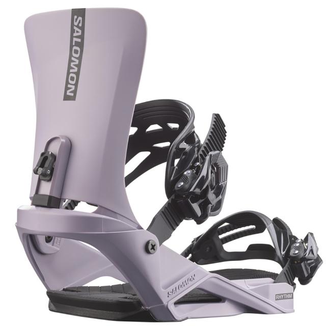 サロモン(SALOMON)スノーボードビンディング RHYTHM 26 479303 NIRVANA 