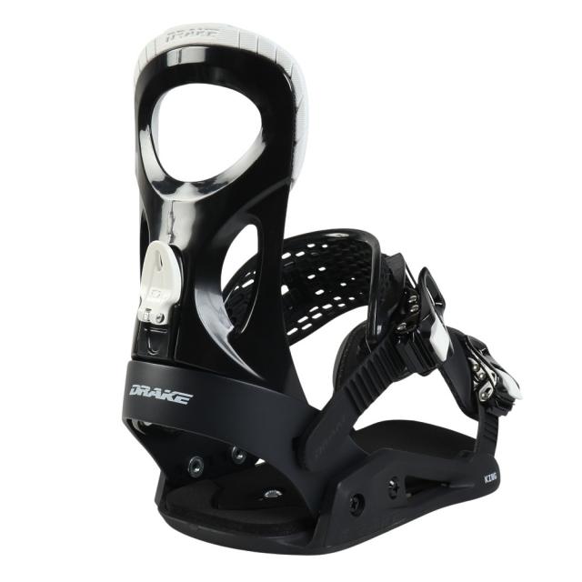ドレイク(DRAKE)スノーボードビンディング KING LTD 26(Men’s、Lady’s)