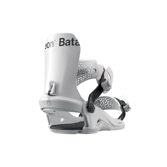 バタレオン(BATALEON)スノーボードビンディング 26 CHAOS HW WHITE(Men’s、Lady’s)
