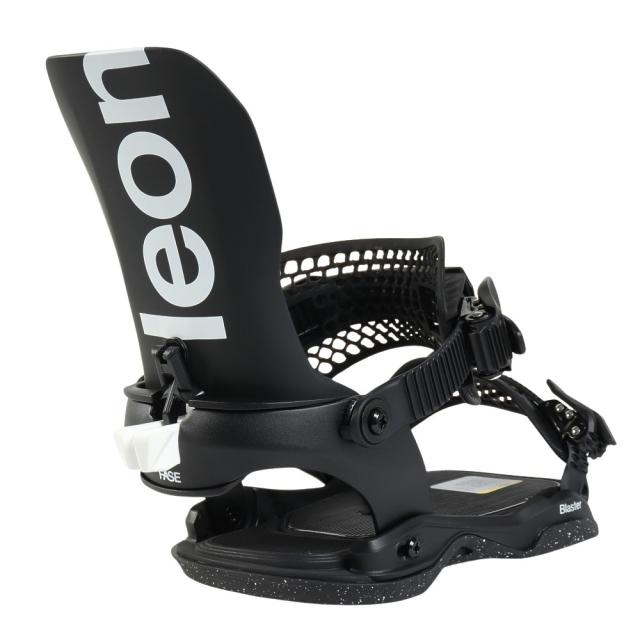 バタレオン(BATALEON)スノーボードビンディング 26 BLASTER AW FASE BK(Men’s、Lady’s)