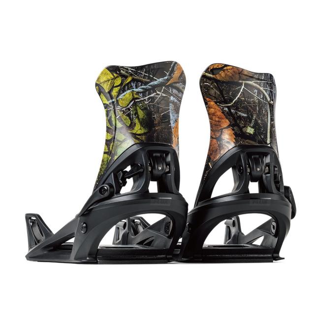 フラックス(FLUX)スノーボードビンディング DS STEPON FSM26M(Men’s)