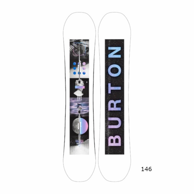 バートン Burton スノーボード 板 21 タレントスカウト キャンバー Lady S の通販はau Pay マーケット Super Sports Xebio