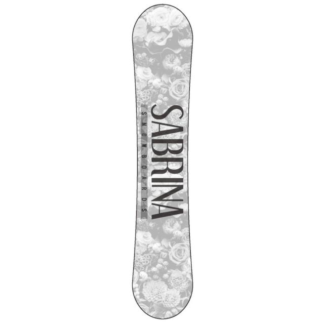 サブリナ(SABRINA)スノーボード板 23-24 GTC 63123007(Lady's)の通販は