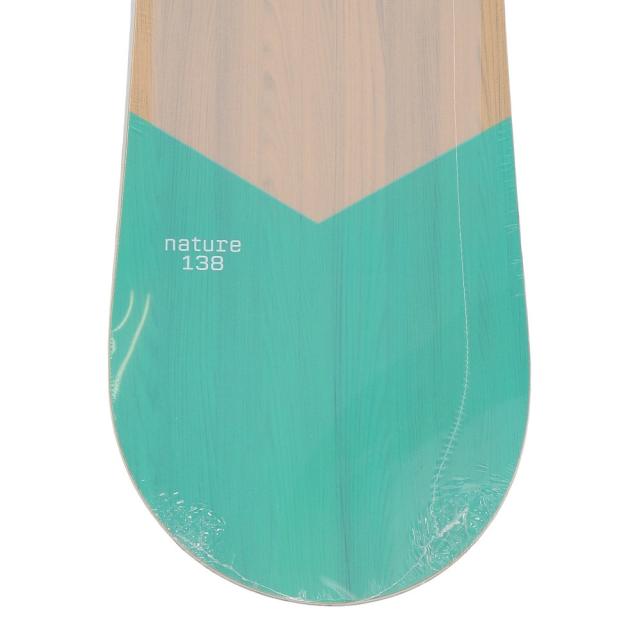 エアボーン(ARBN)スノーボード板 MINERAL AB43WSB1544 WD/TQ ダブル