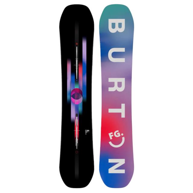 バートン(BURTON)24-25モデル スノーボード板 フィールグッド キャンバー 10691111960(Lady’s)の通販は
