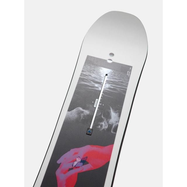 バートン(BURTON)スノーボード板 タレントスカウト キャンバー 13218110000(Lady’s)_3