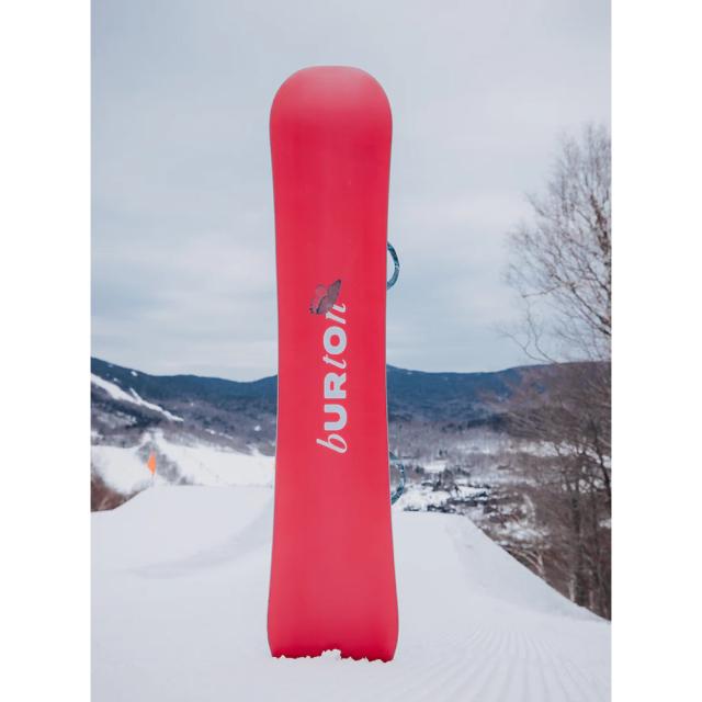 バートン(BURTON)スノーボード板 タレントスカウト キャンバー 13218110000(Lady’s)_7