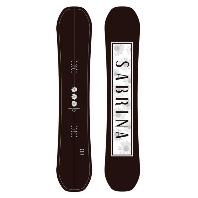 サブリナスノーボード板 GTH 24-25 63124008(Lady’s)の通販は 36,036円