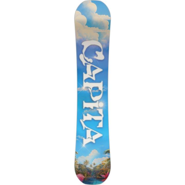 キャピタ(CAPITA)24-25モデル スノーボード板 25 SPACE METAL FANTA 1241124(Lady’…_2