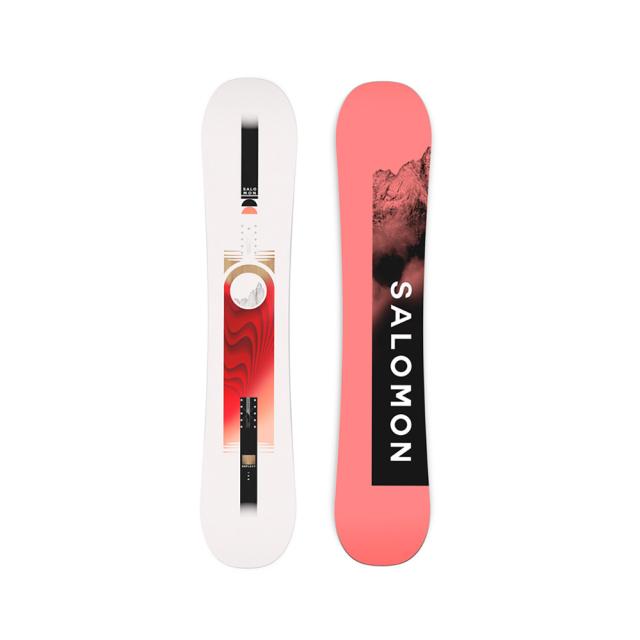 サロモン(SALOMON)スノーボード板 REFLECT women 26 491853(Lady’s)