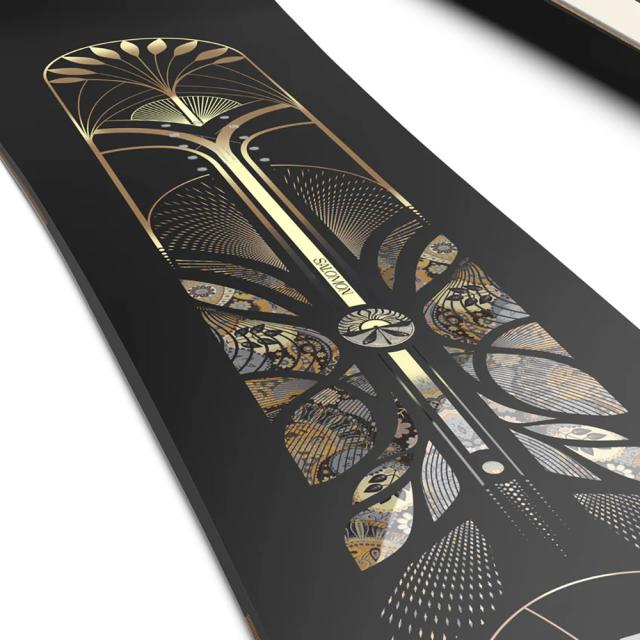 サロモン(SALOMON)スノーボード板 476649 WONDER(Lady’s)の通販は