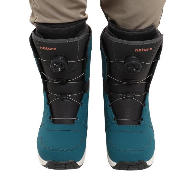 ARBN nature NT A-TOP ブラック スノーボードブーツ ARBN スノーボード