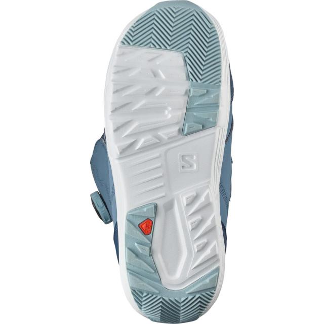 サロモン(SALOMON)スノーボードブーツ 女性用 ダイヤル式 IVY BOA SJ