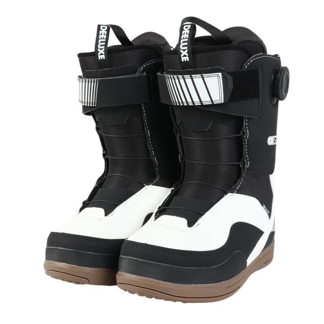 ディーラックス(DEELUXE)24-25モデル スノーボードブーツ 25 ID LARA BOA 572441-2000/5…