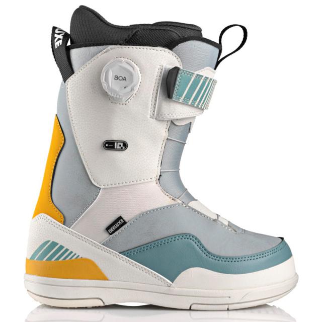 ディーラックス(DEELUXE)24-25モデル スノーボードブーツ 25 ID LARA