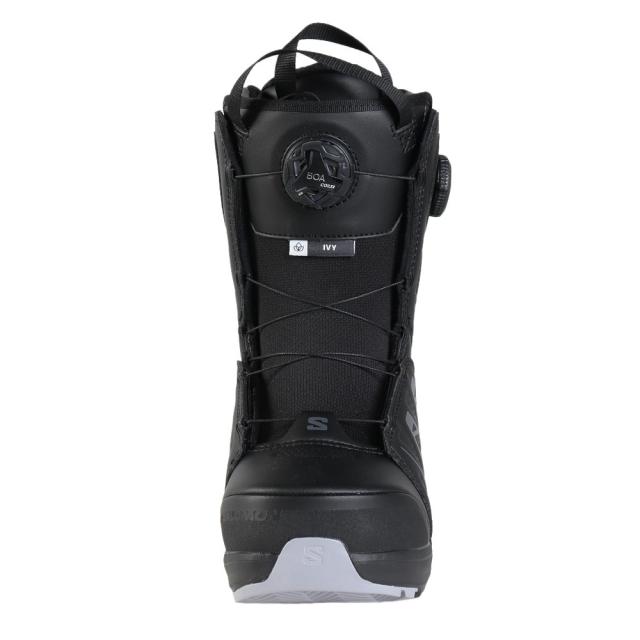サロモン(SALOMON)スノーボードブーツ IVY BOA SJ BOA 475043(Lady's