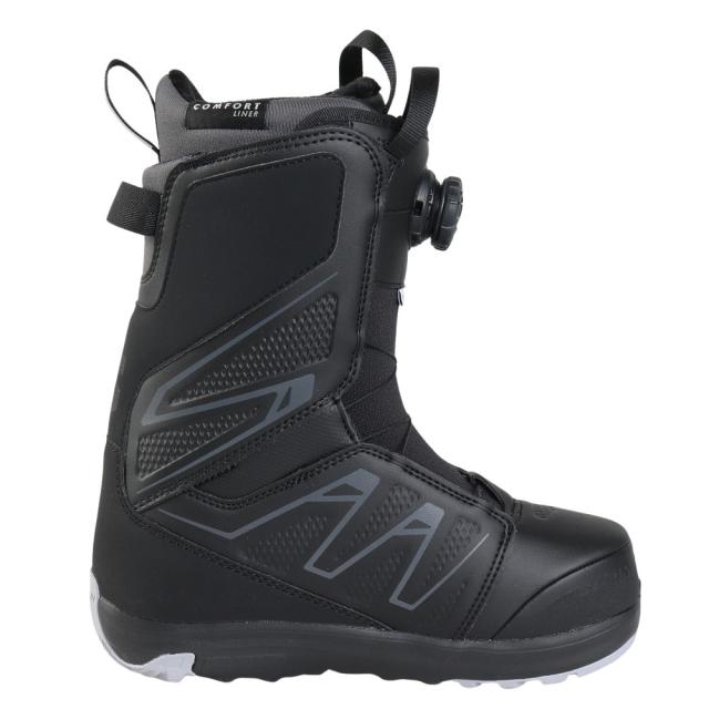 サロモン(SALOMON)スノーボードブーツ IVY BOA SJ BOA 475043(Lady’s)_6