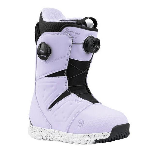 ナイデッカー(NIDECKER)スノーボードブーツ 25 ALTAI W LAVENDER(Lady’s)