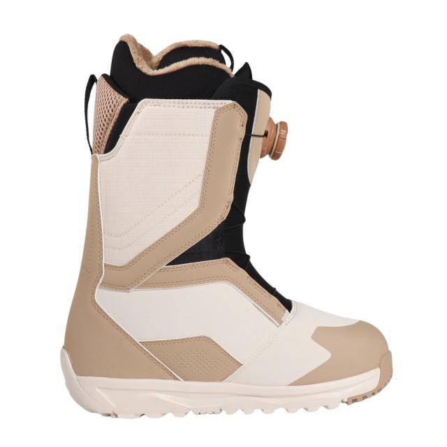 ナイデッカー(NIDECKER)スノーボードブーツ 25 CASCADE W TAN(Lady's)